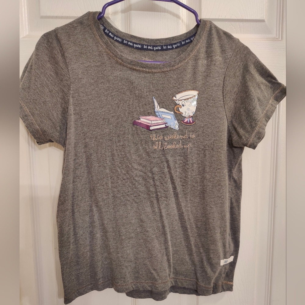 NWOT Disney's Chip tee shirt
